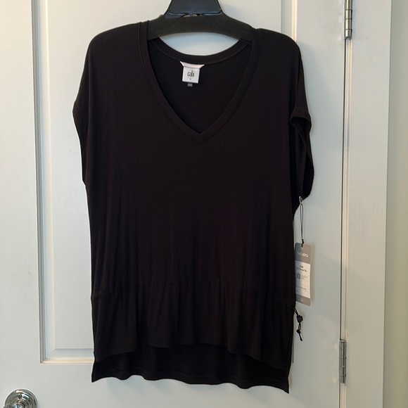 Cabi Formal Tee with draw string gently worn - Picture 2 of 3